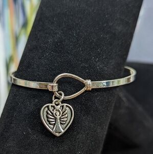Guardian angel bracelet
